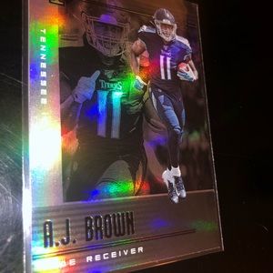 Panini NFL Illusions Card